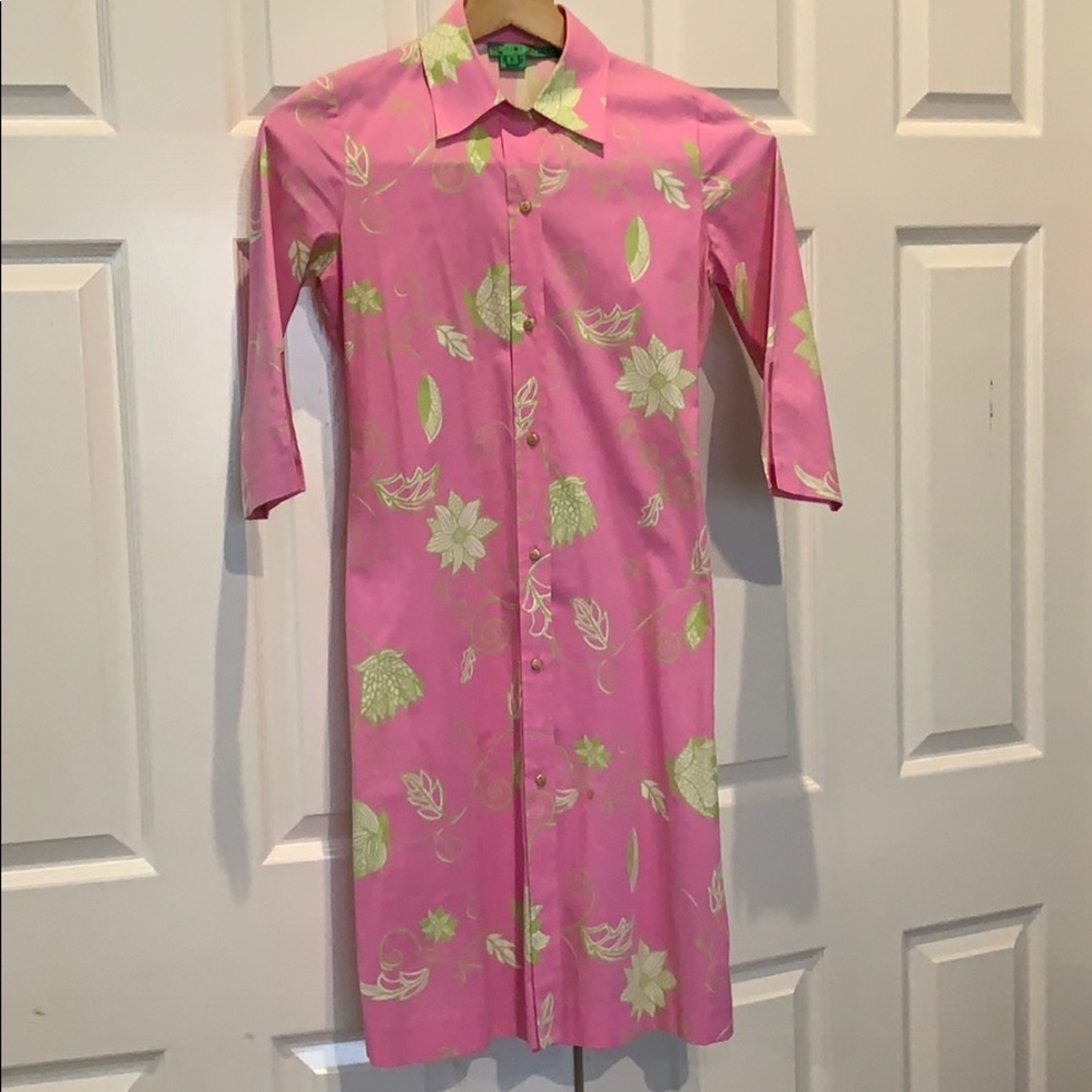Tibi dress in 6